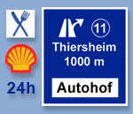 Autohof Thiersheim