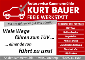 Kurt Bauer Freie Werkstatt